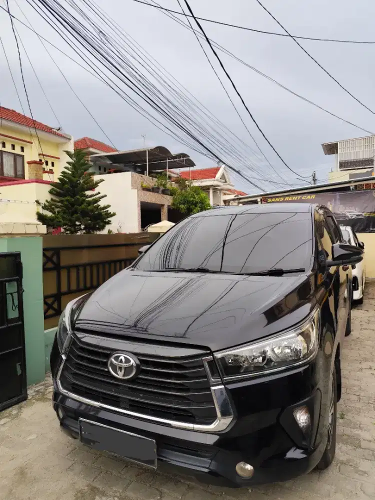 Sewa Mobil Lepas Kunci & Driver