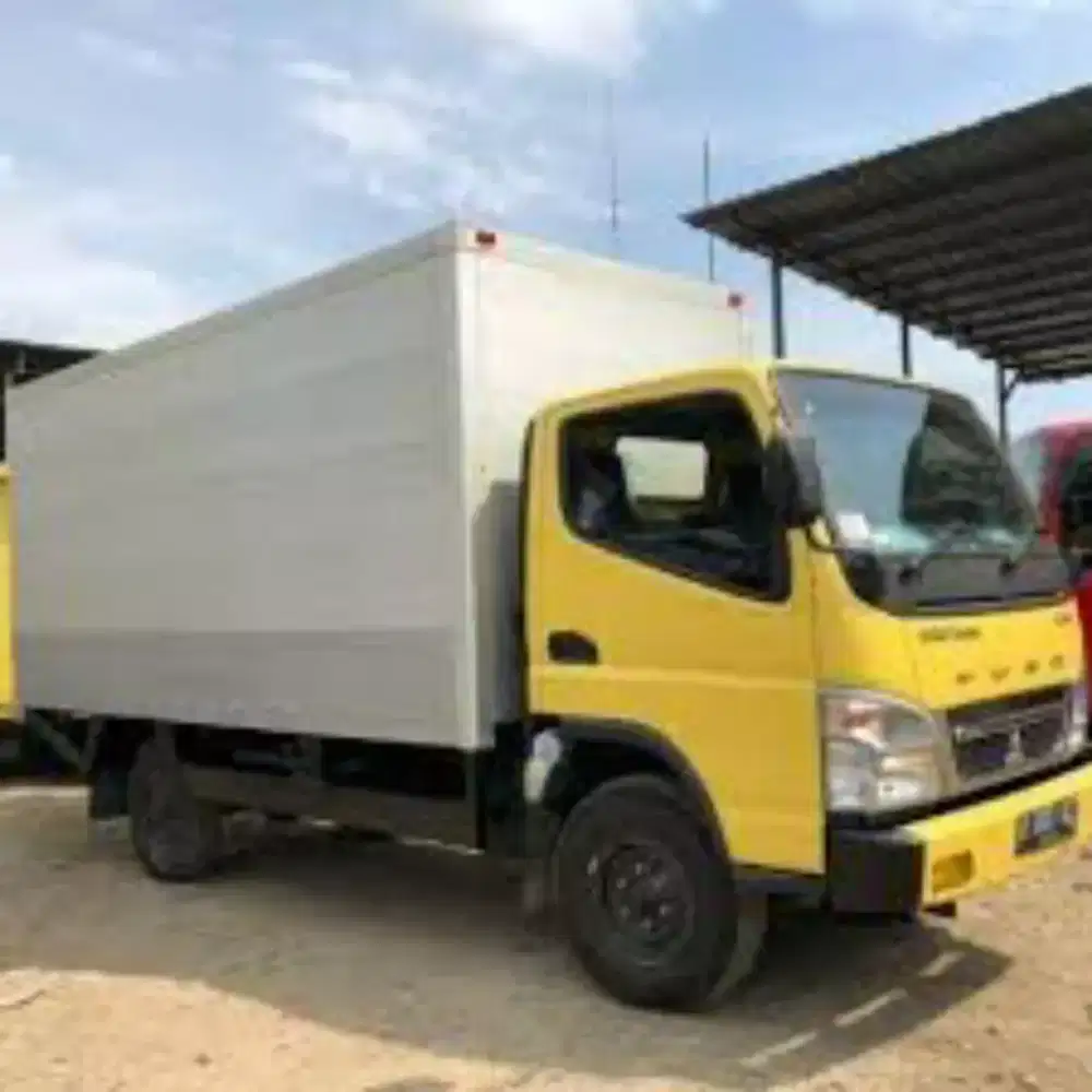 Jasa Mobil Angkut Barang Terpercaya Pake Engkel Bak/Box,Pickup Bak/Box
