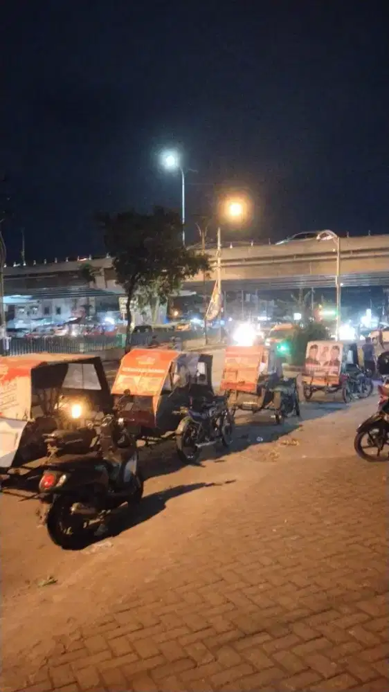 Mencari pekerjaan sputaran medan