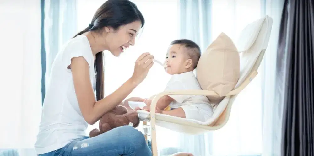 Dibutuhkan Babysitter Menginap di Tangerang