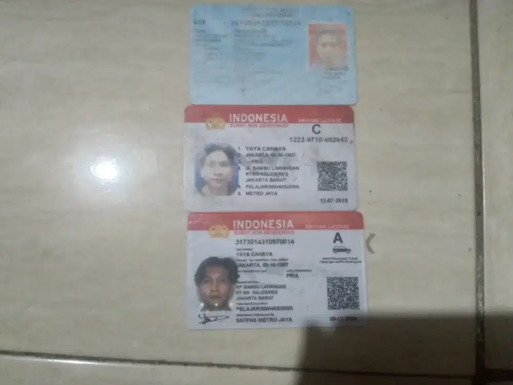 Mencari pkerjaan sbagai driver pribadi