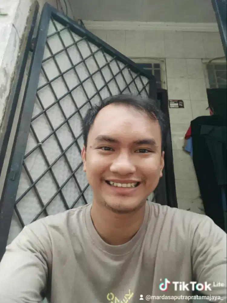 Cari pekerjaan apa saja