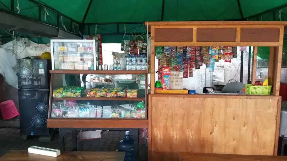 Lowongan jaga warung makan