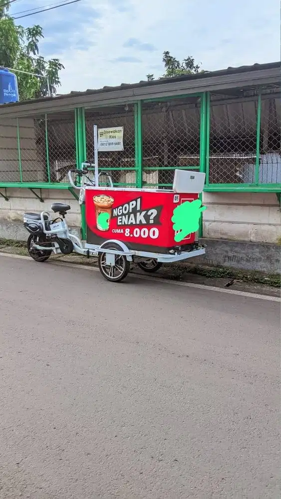 Riders kopi keliling Bintaro-ciledug-tangerang-petukangan