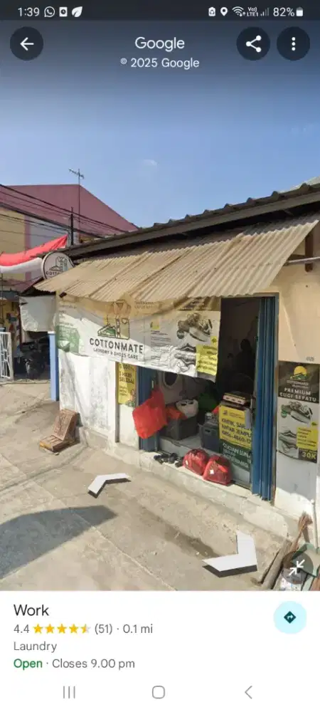 Lowongan kerja laundry