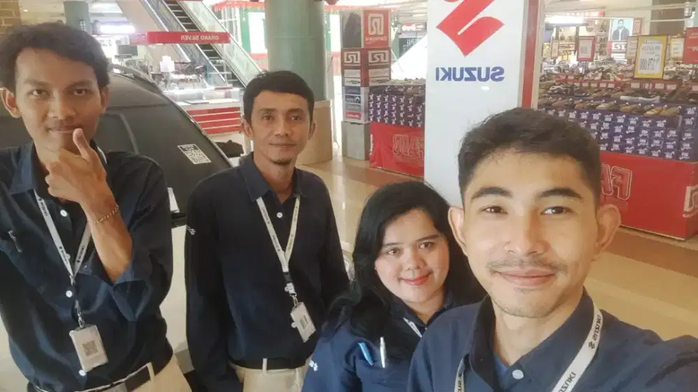 Lowongan Kerja Sales Mobil Suzuki Margonda Depok