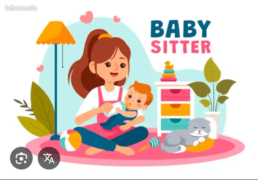 Baby sitter serabutan (serba guna )
