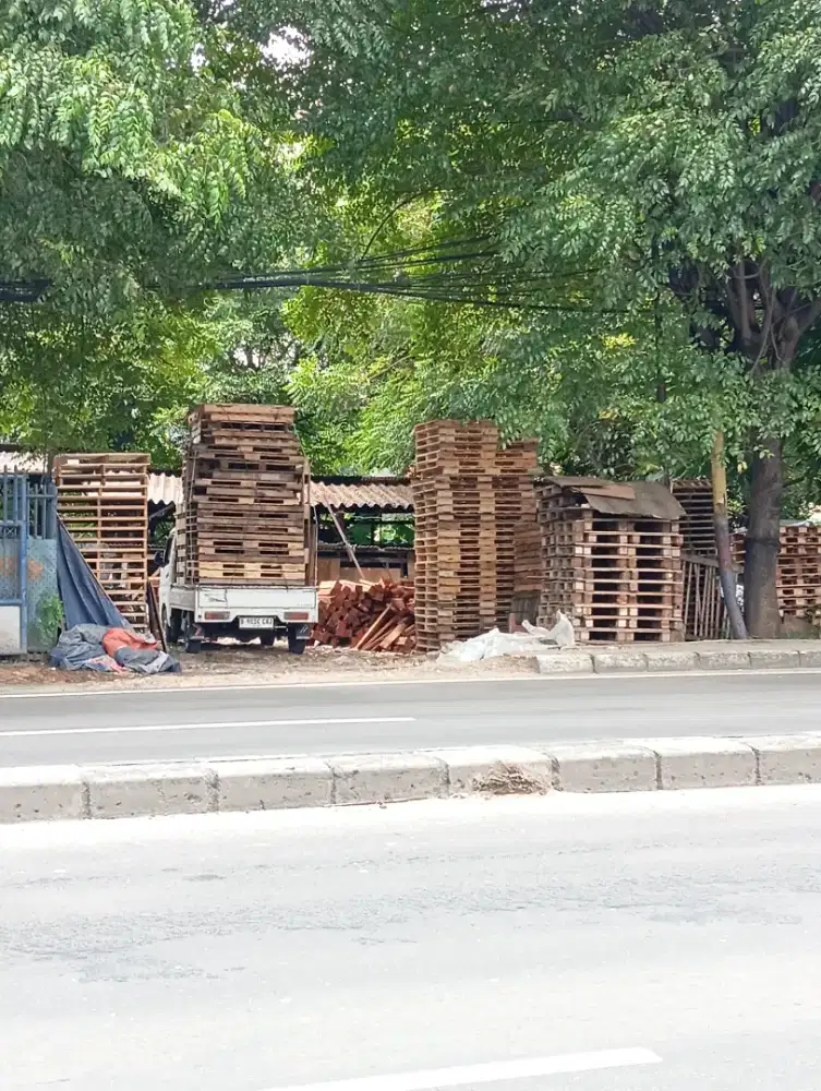 Solusi Pallet Packing Kayu Dan Sewa Pickup