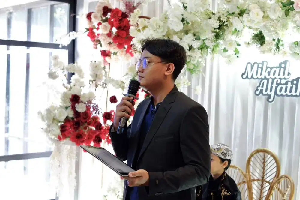 MC Event, Lamaran dan Workshop