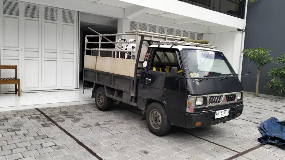 Jasa angkut angkutan barang dalam kota luar kota luar pulau
