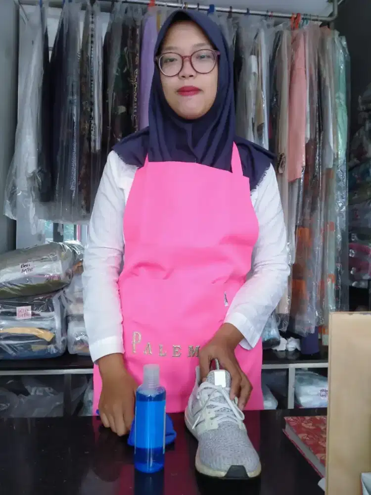 LaundryKos BSD Tangsel