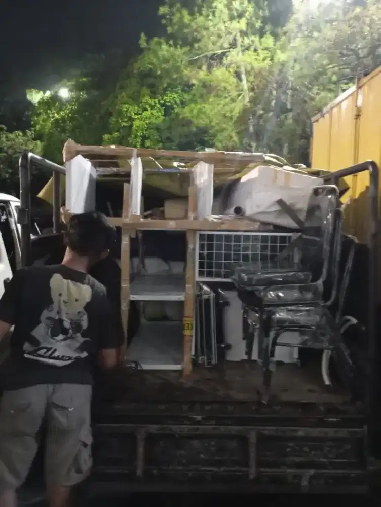 Jasa packing jasa angkut jasa sopir jasa driver