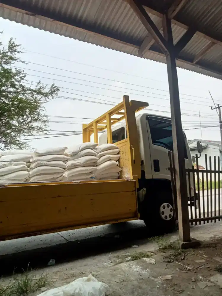 Jasa angkut truk pikup bak box