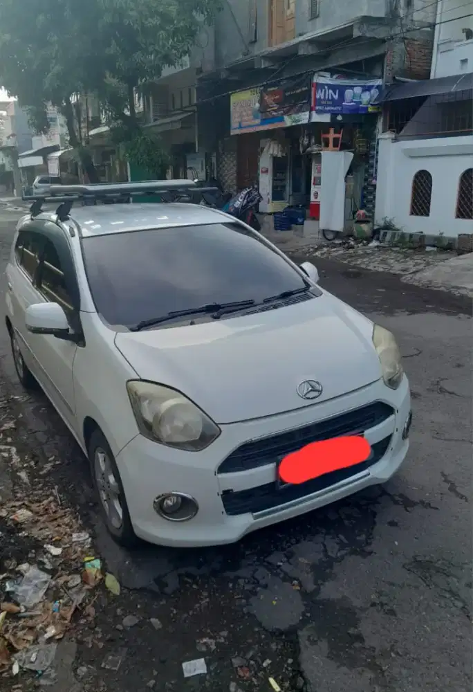 Antar jemput karyawan dan anak sekolah