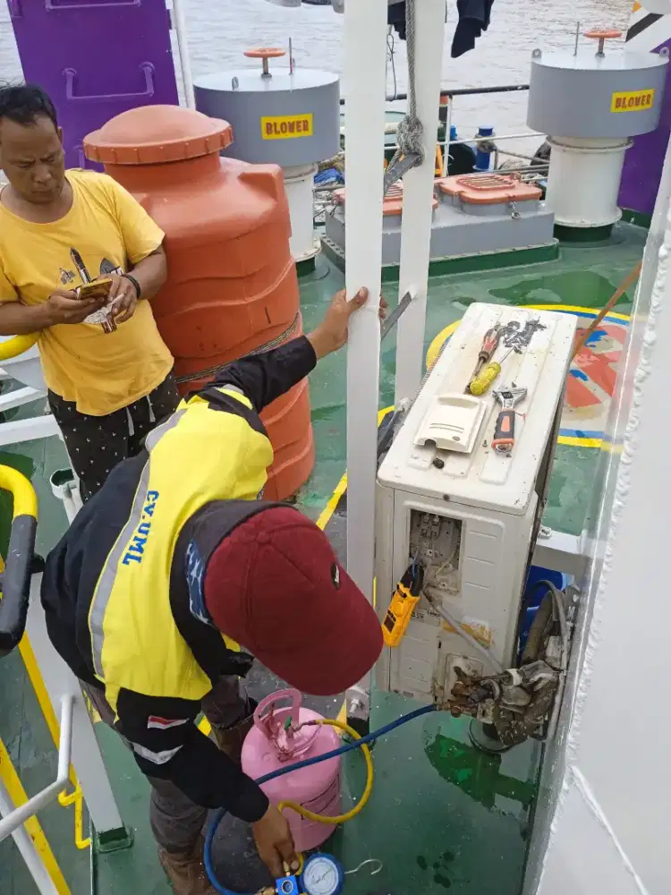 servis AC panggilan banjarmasin