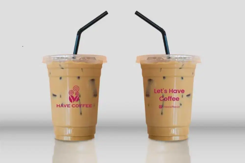 Penjual Kopi keliling area tangerang