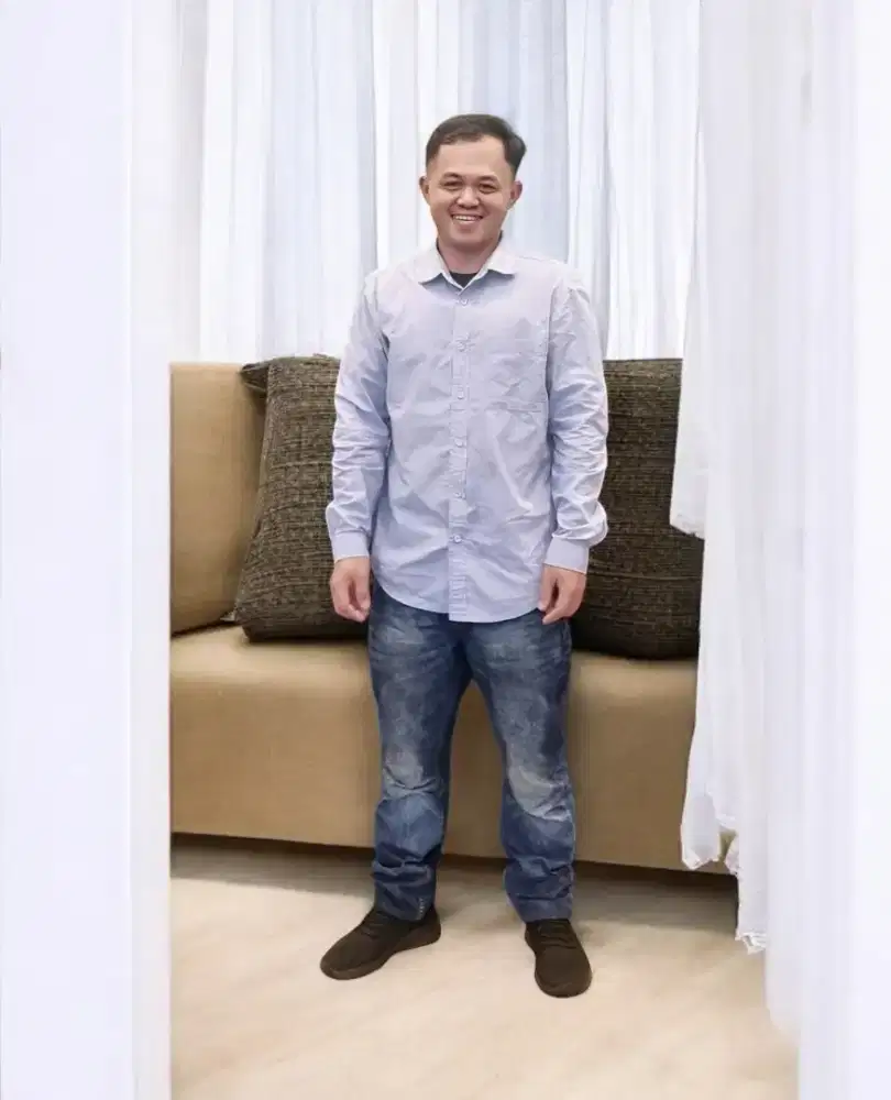 Cari pekerjaan apa saja yang penting kerja