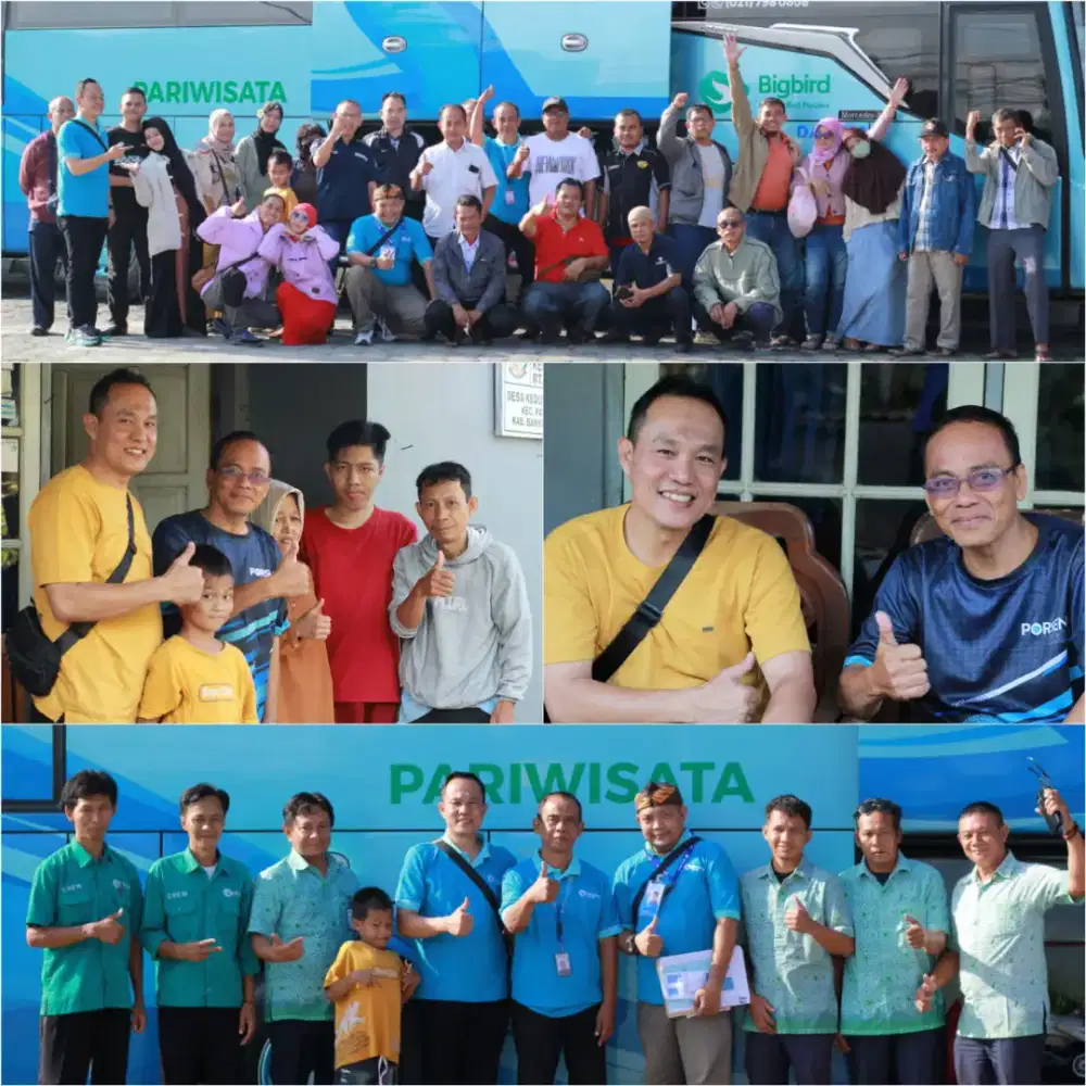 Butuh 10 pengemudi jujur
