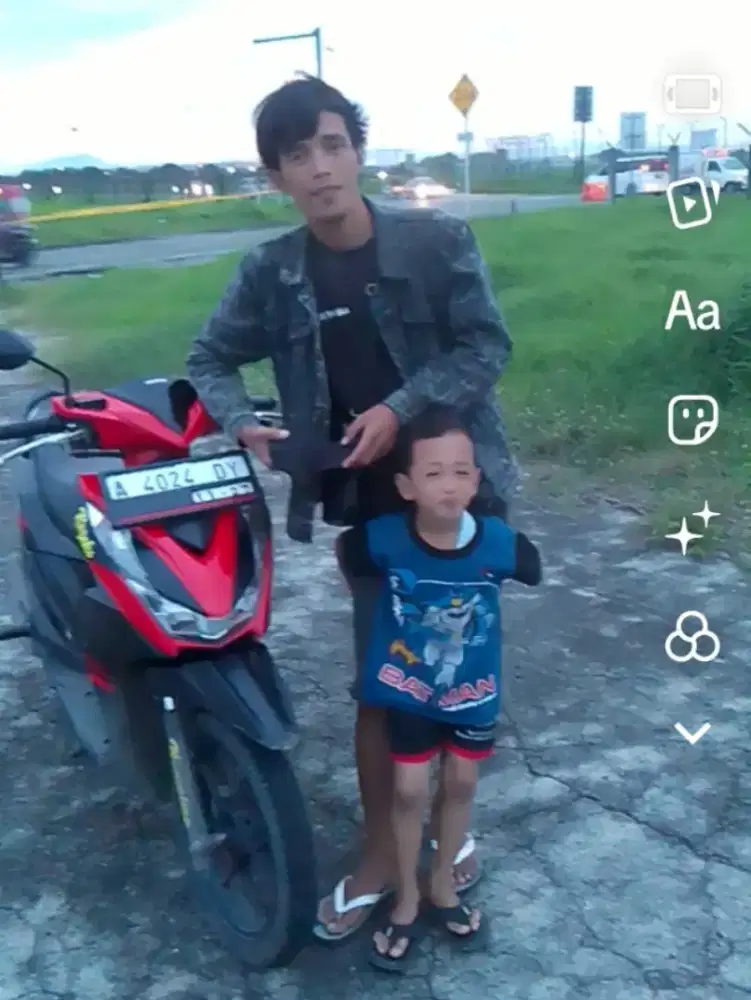 Mencari pekerjaan SUPIR PRIBADI / BOK
