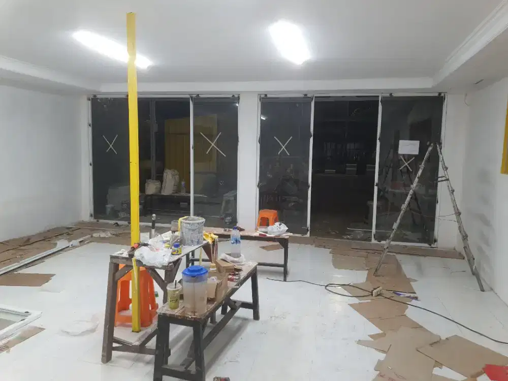 Jasa Tukang Bangunan, Borongan, Renovasi
