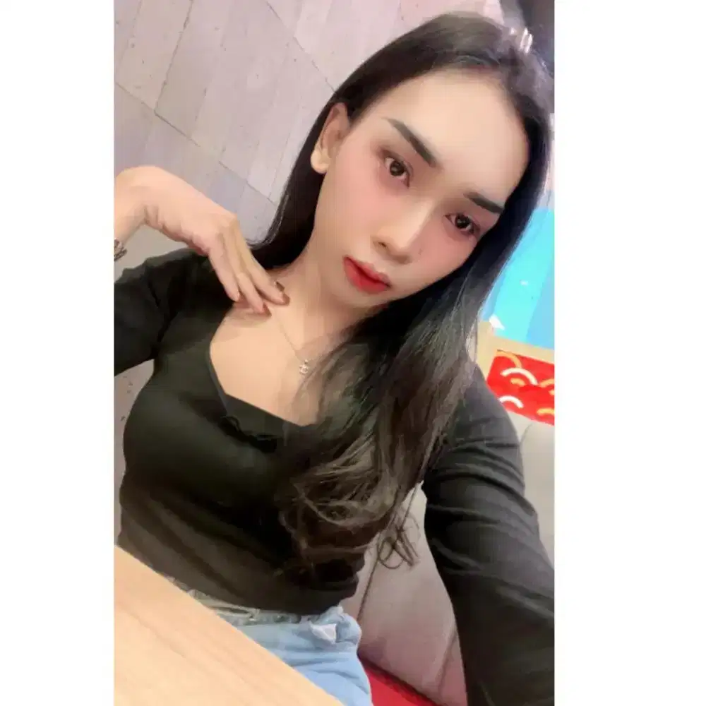 Cari loker tapi aku shemale