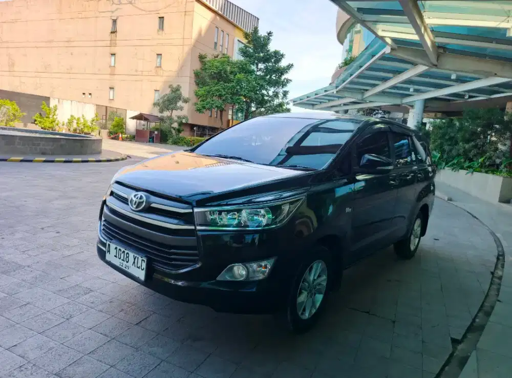 Rental Mobil Inova Reborn Lepas Kunci