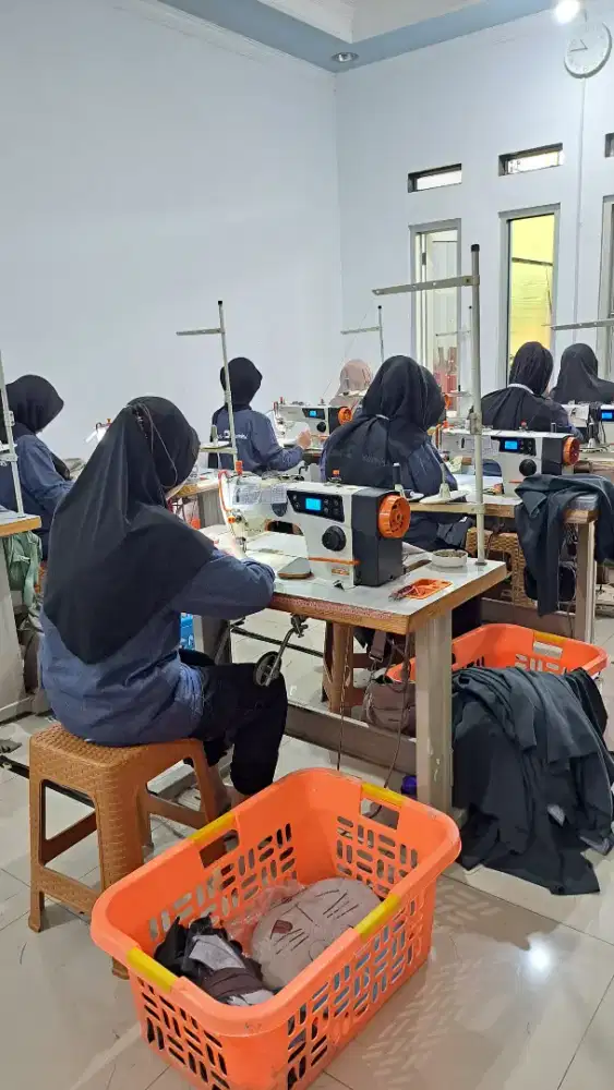Lowongan Penjahit Pecahan dan Satuan Rapihan