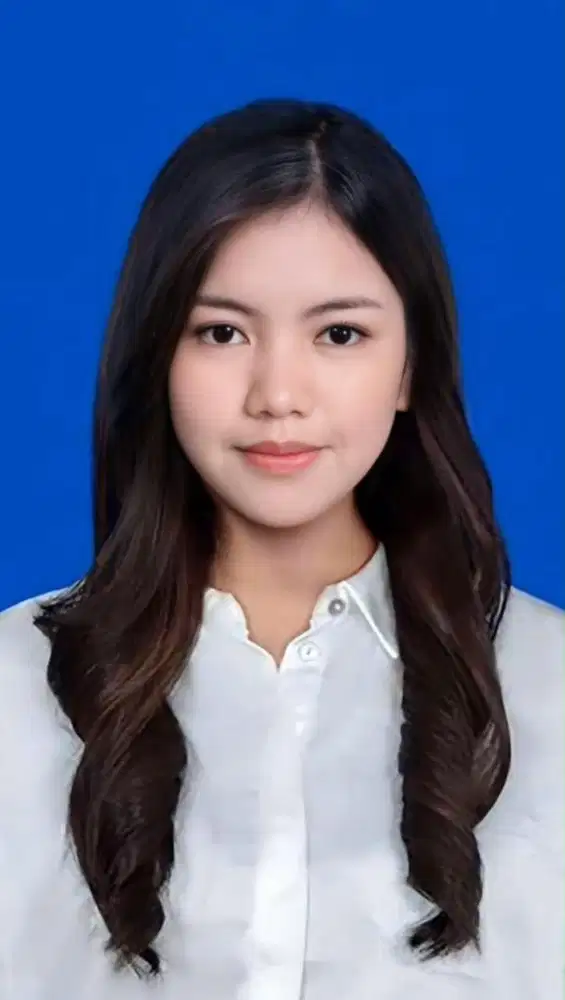 Sebagai resepsionis