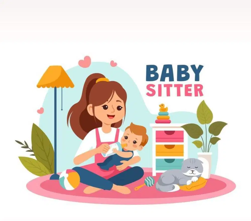 DICARI BABY SITTER MENGINAP /ART