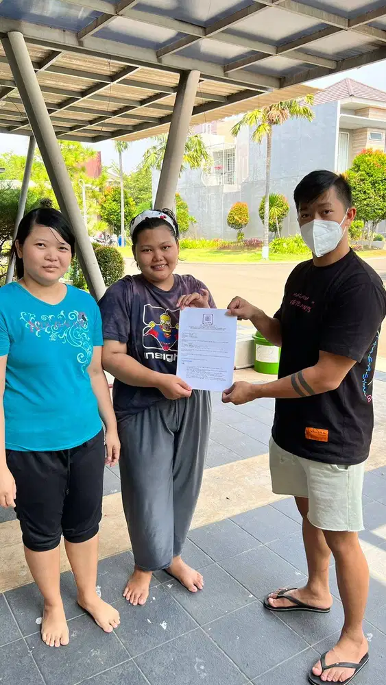 Penyalur infal art prt pembantu rumah tangga baby sitter rawat lansia