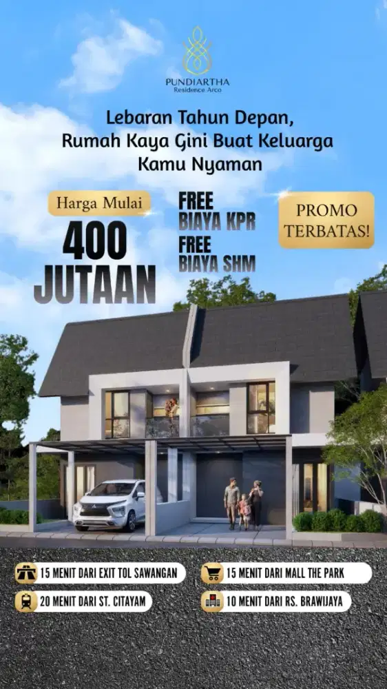 Peluang kerja  marketing perumahan mampu dapatkan leads calon konsumen