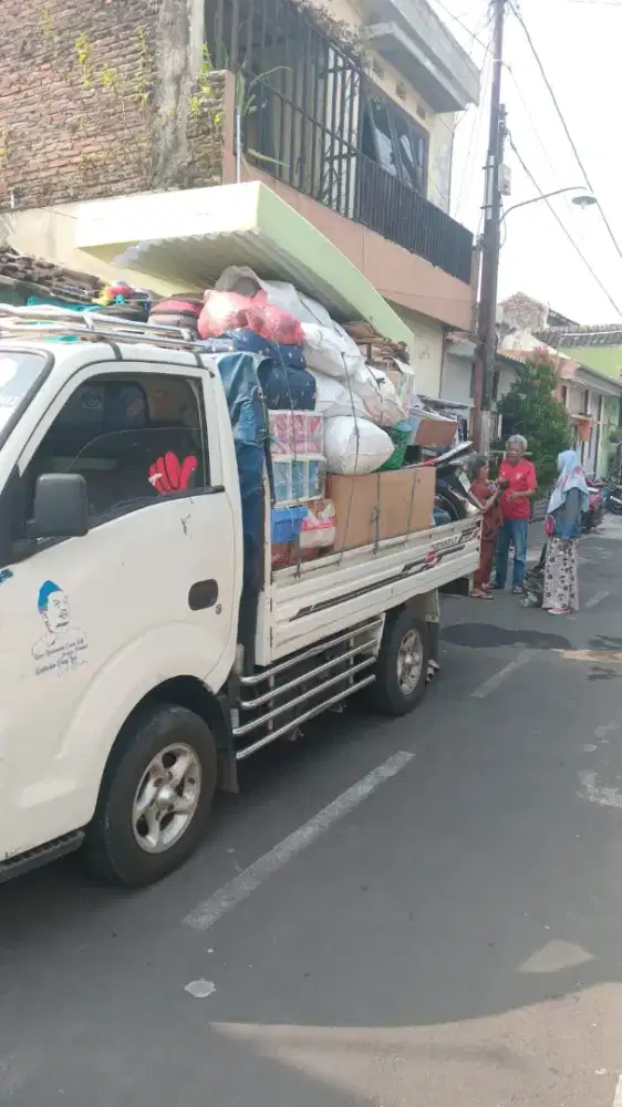 Jasa angkut terdekat UGM UNY UTY PGRI UMY UAD UNRIO UNISA ATMAJAYA UIN
