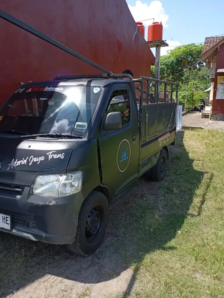 Jasa angkut barang kos kontrakan ruko pindahan KKN event pameran motor