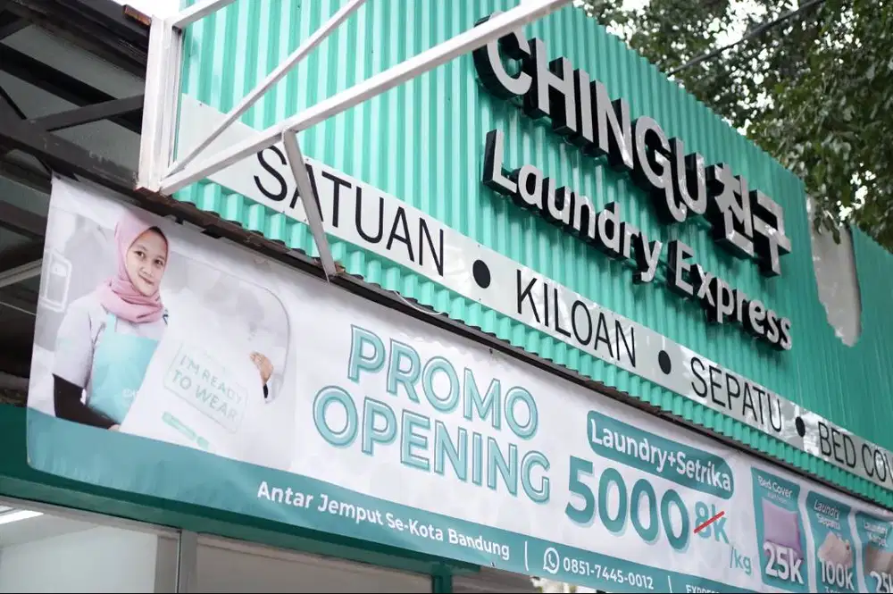 Lowongan Kerja Crew Laundry