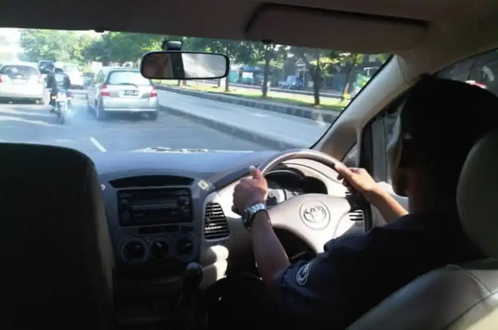Dibutuhkan Driver Pribadi Domisili BSD