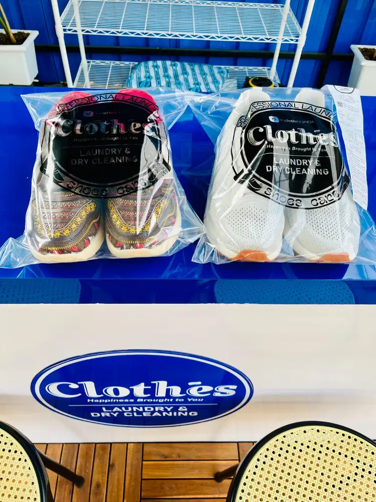 Lowongan Kerja Cuci Sepatu, Tas, Helm