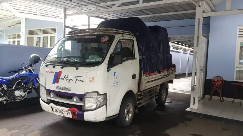 JASA ANGKUT ANGKUTAN BARANG 24JAM BANTUL SLEMAN MAGELANG SEMARANG DIY