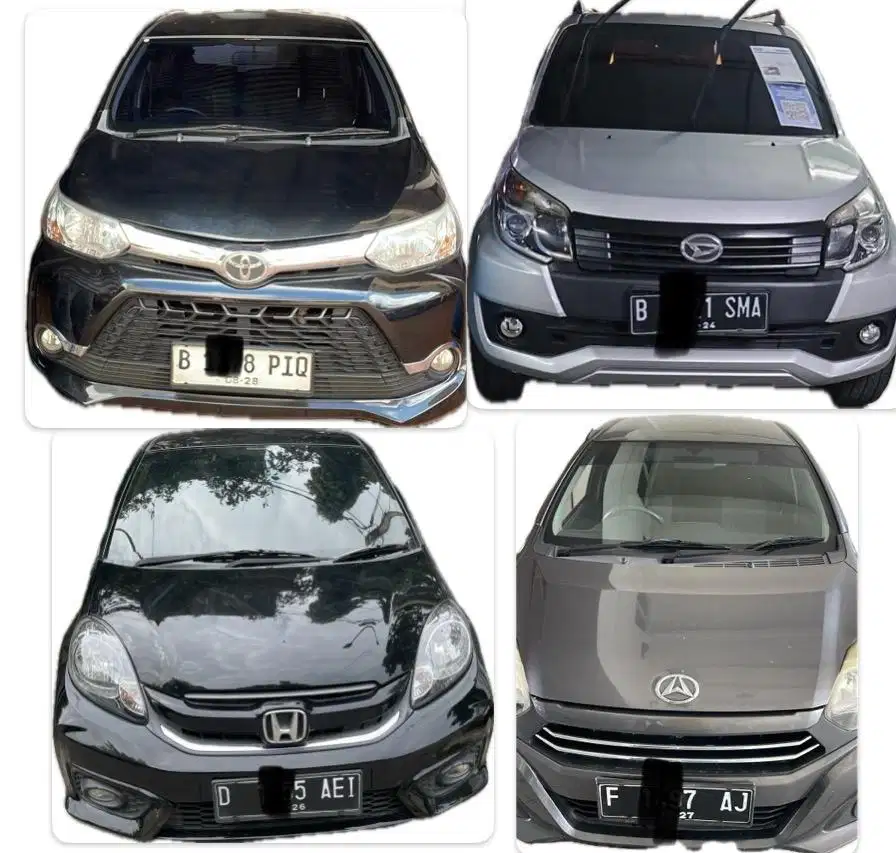 sewa mobil rent car