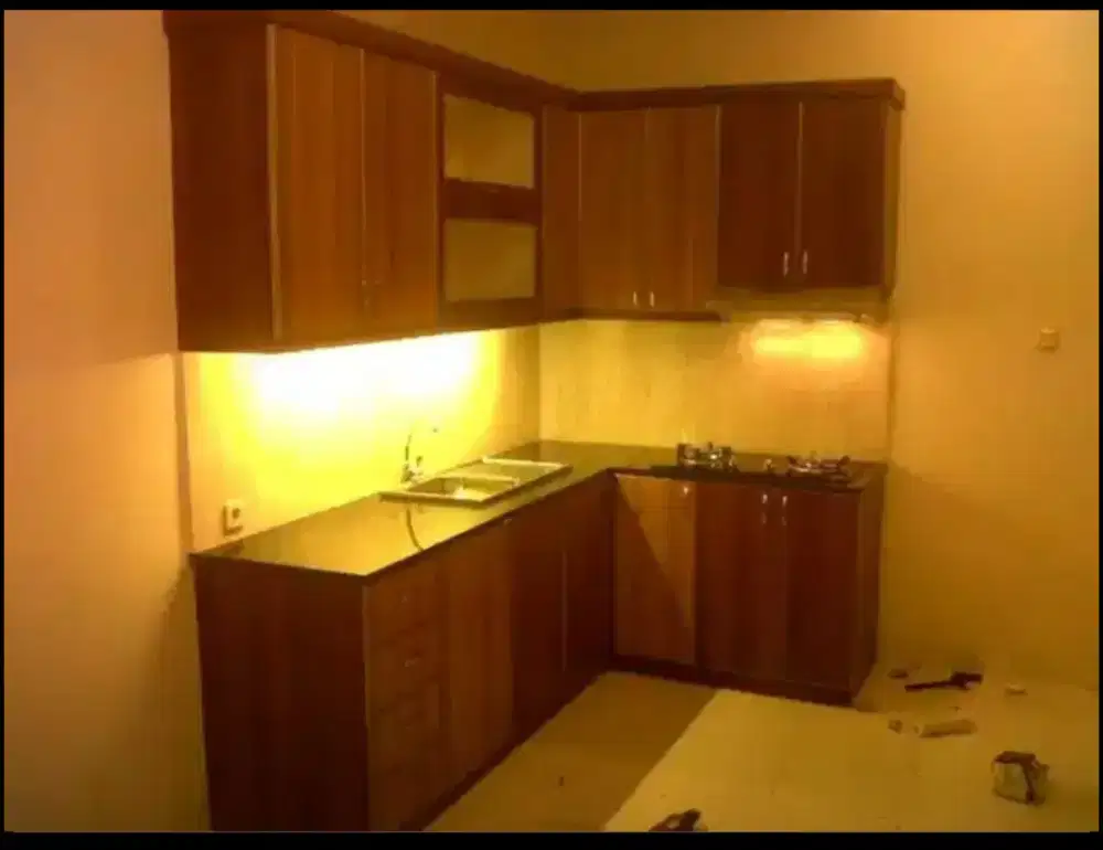 Servis modifikasi Kitchen set, Lemari pakaian dll