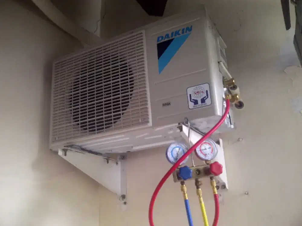 Service AC, service elektronik