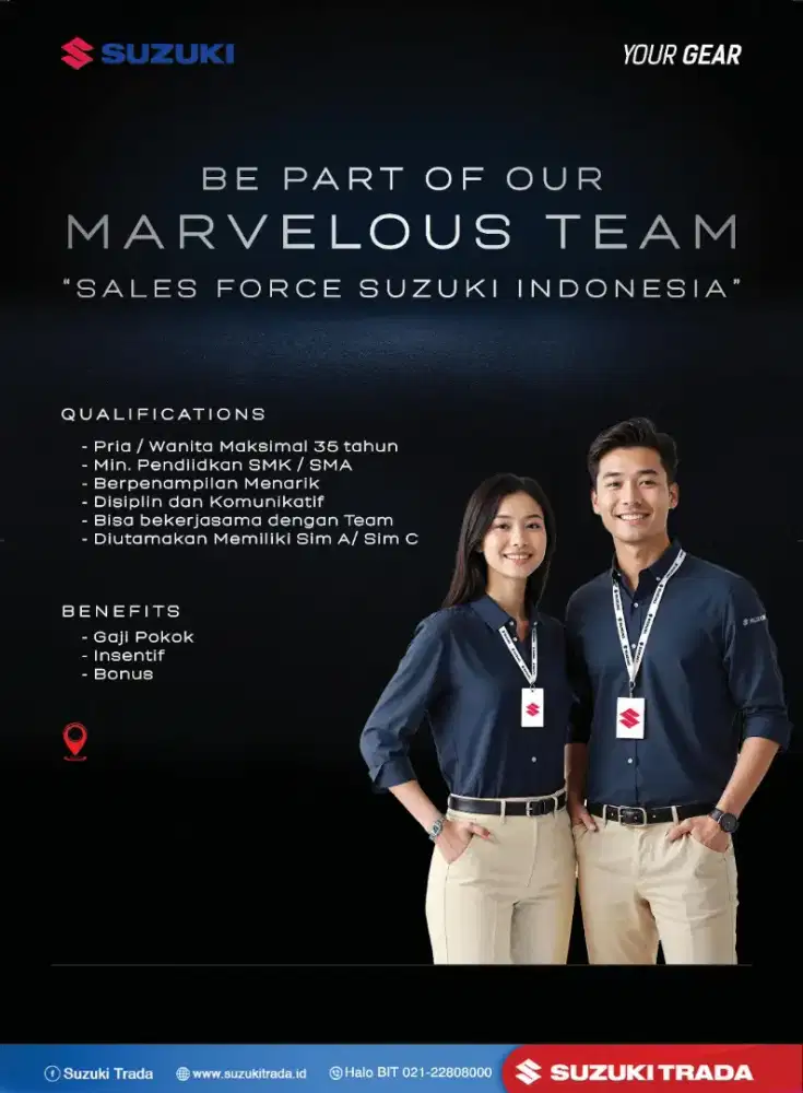 Marketing Mobil Suzuki