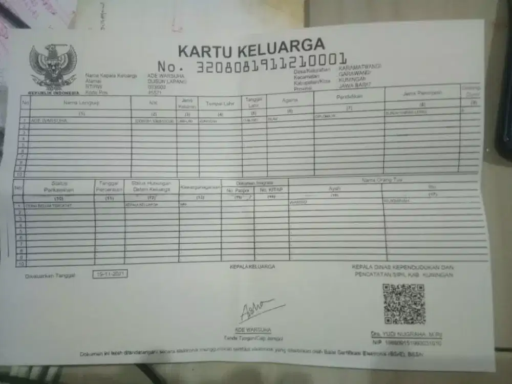 Cari krja driver kantor/pribadi