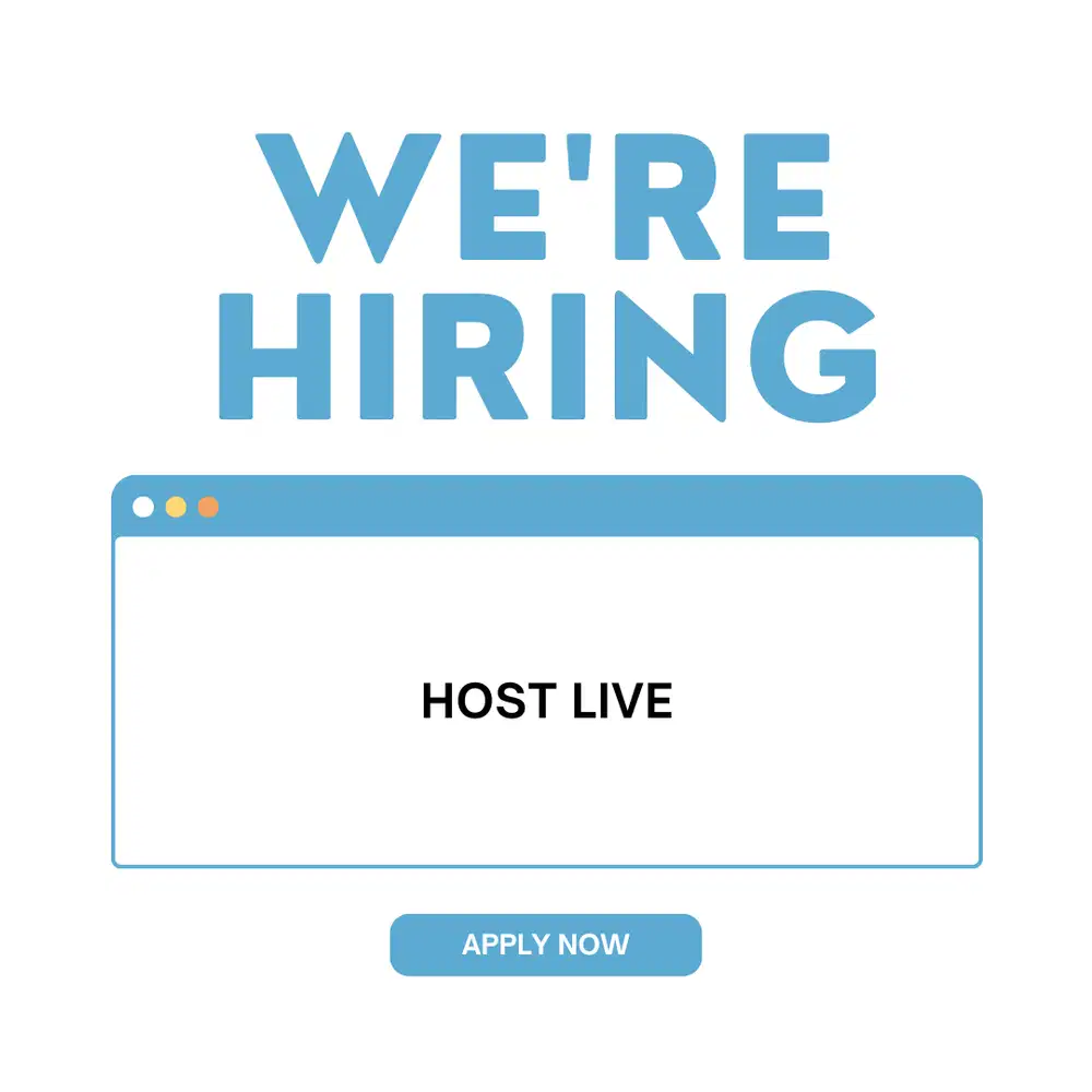 Hostlive Tiktok
