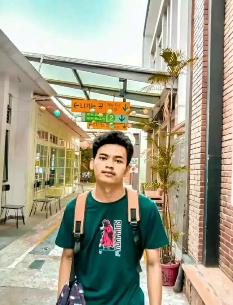 Mencari kerja yg serius bukan interview doang terus ngilang