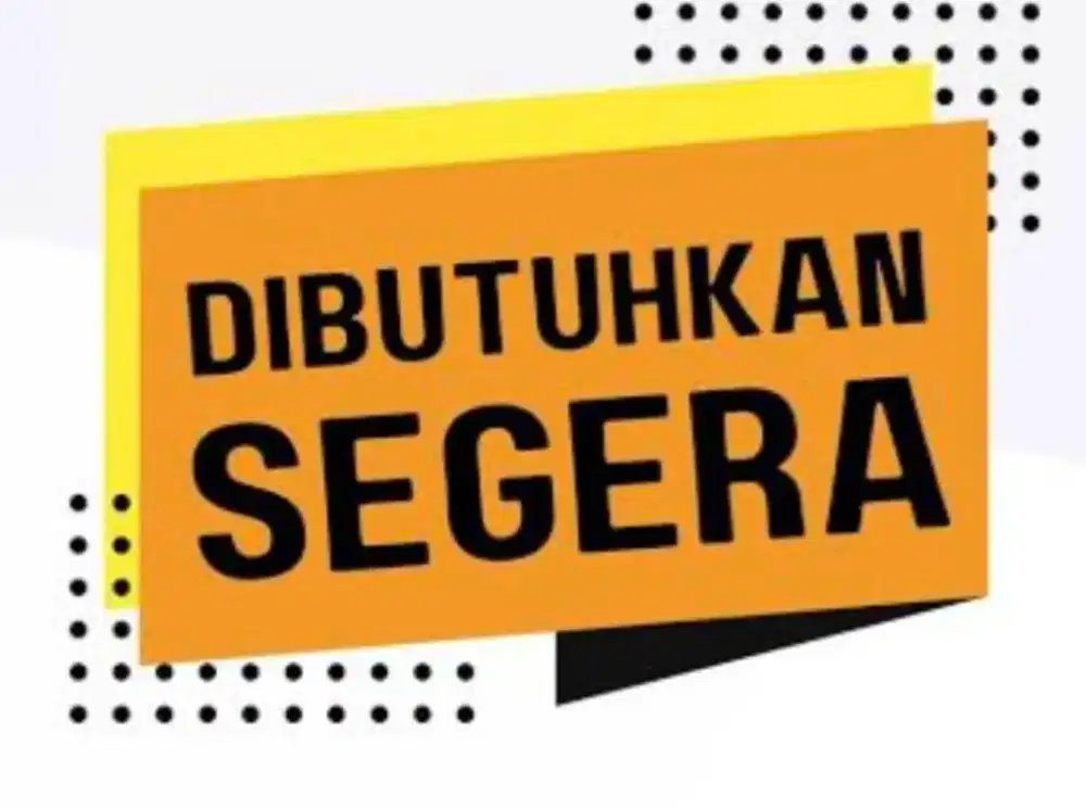 Lowongan Kerja Resto