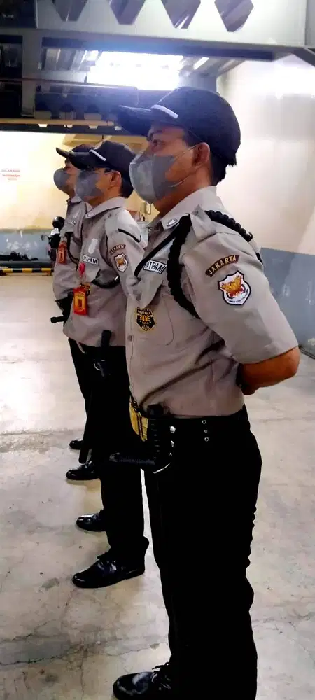 LOWONGAN SATPAM / SECURITY JAKARTA SELATAN