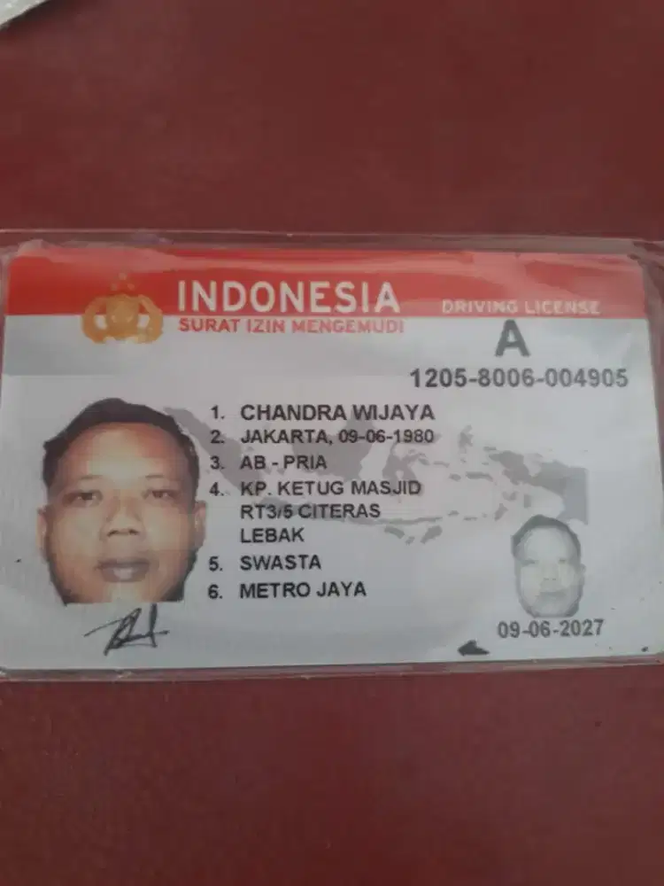 Cari pekerjaan loker driver atau fnb