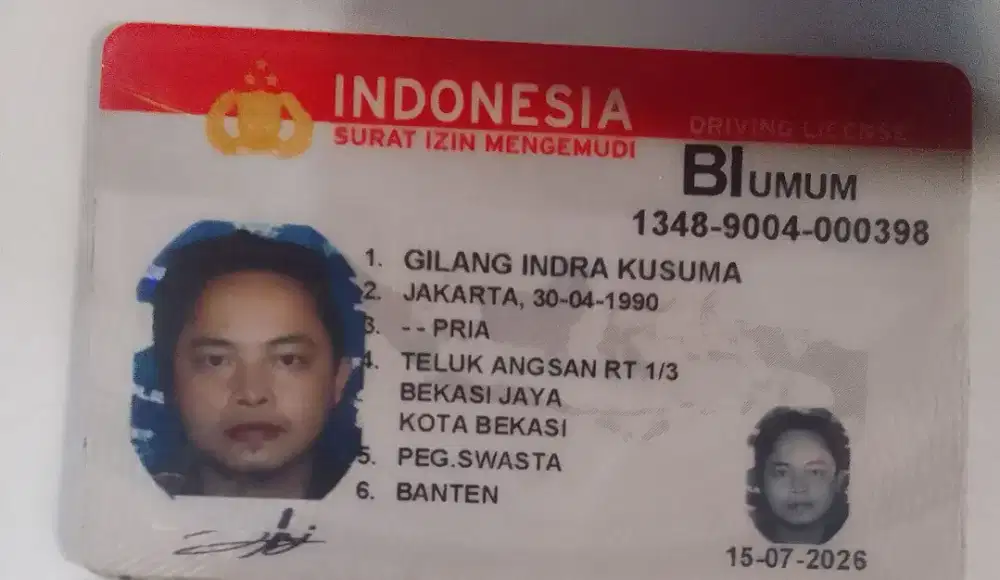 Cari lowongan driver apa saja/bisa panggilan