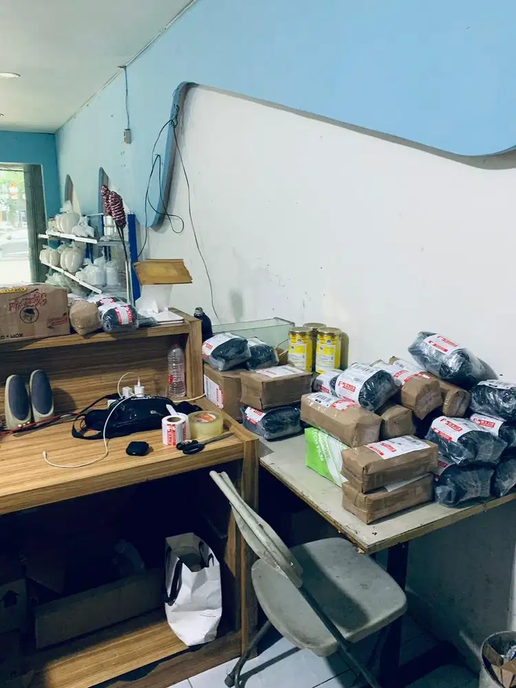 Cari Kerja Untuk Nyambung Hidup