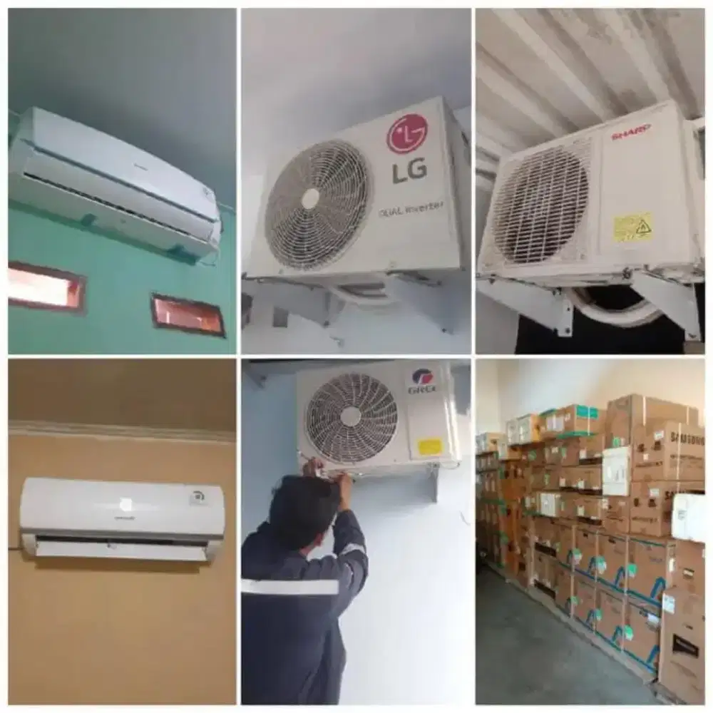 Tukang ac keliling, jasa service ac, jual beli ac